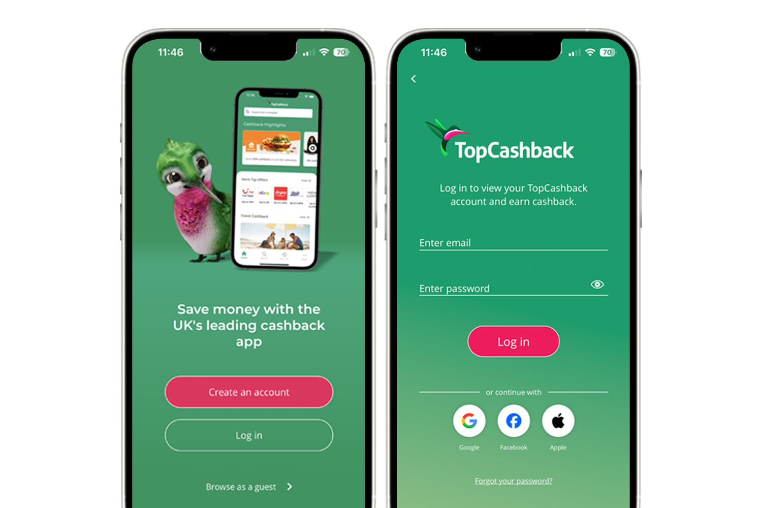 App image