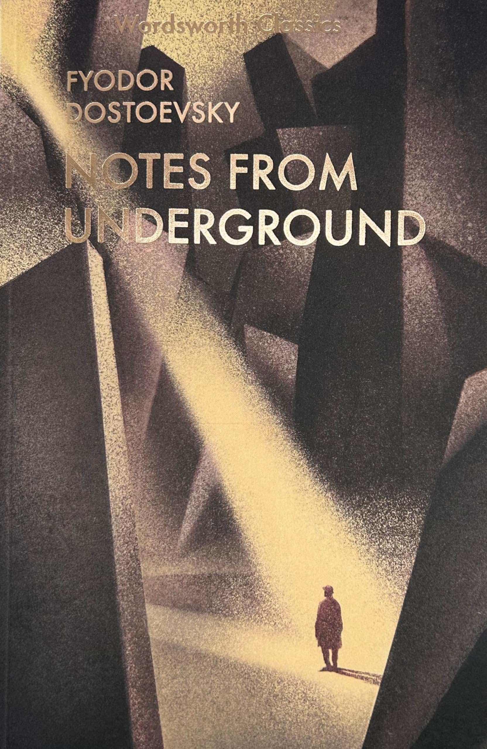 Fyodor Dostoevsky's Notes from The Underground